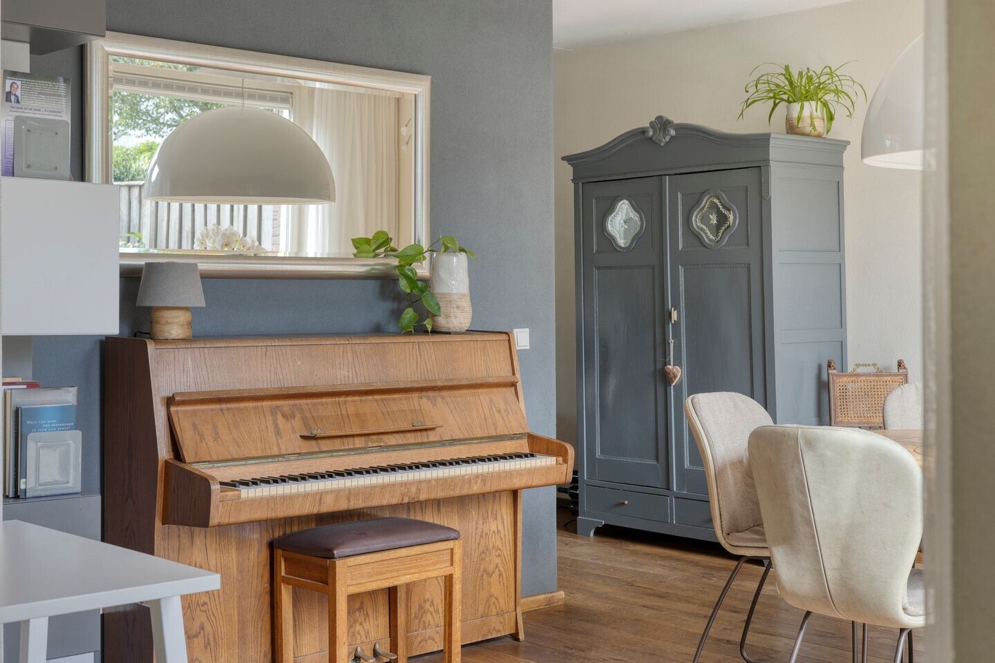 Tussenwoning te koop: De Horik 5, Oostrum
