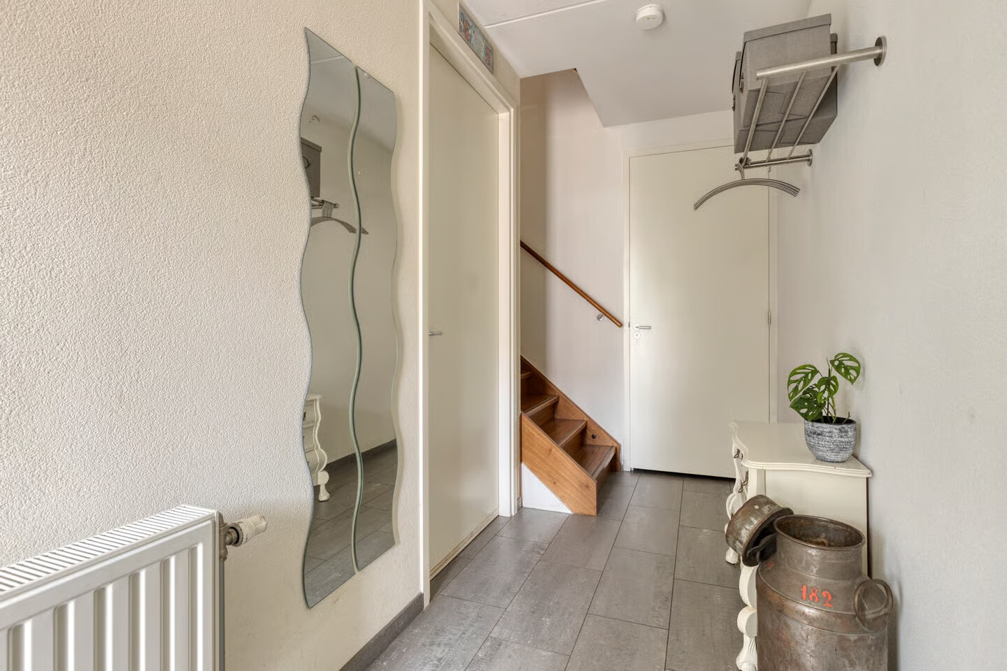 Tussenwoning te koop: De Horik 5, Oostrum