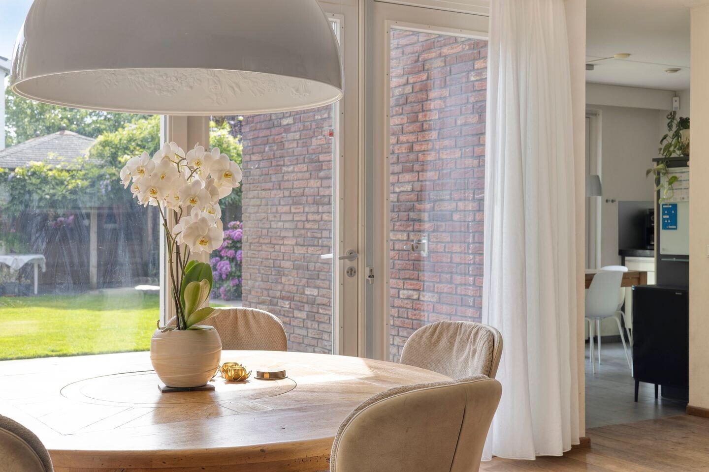 Tussenwoning te koop: De Horik 5, Oostrum