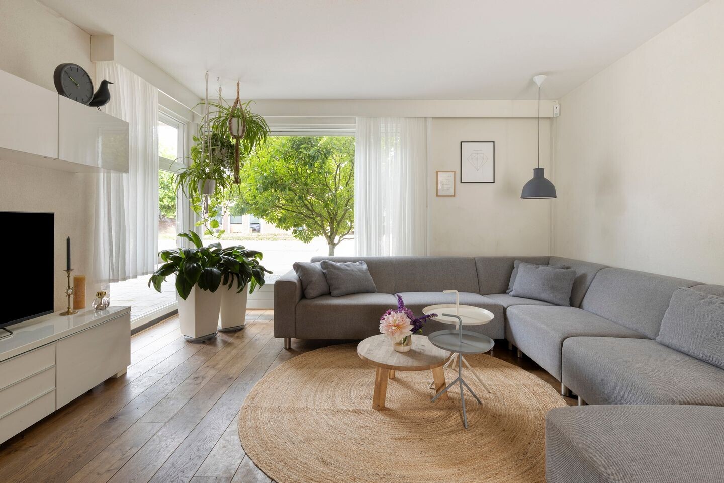 Tussenwoning te koop: De Horik 5, Oostrum