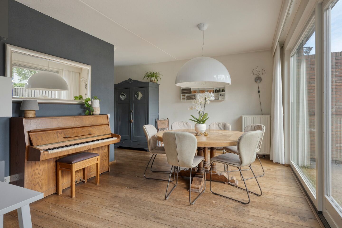 Tussenwoning te koop: De Horik 5, Oostrum