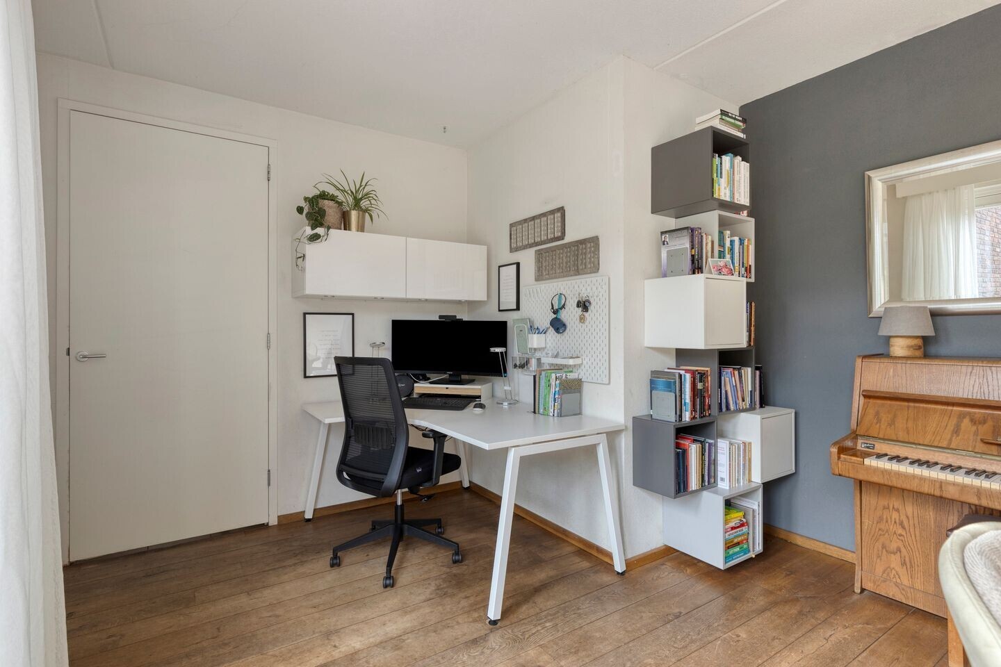 Tussenwoning te koop: De Horik 5, Oostrum