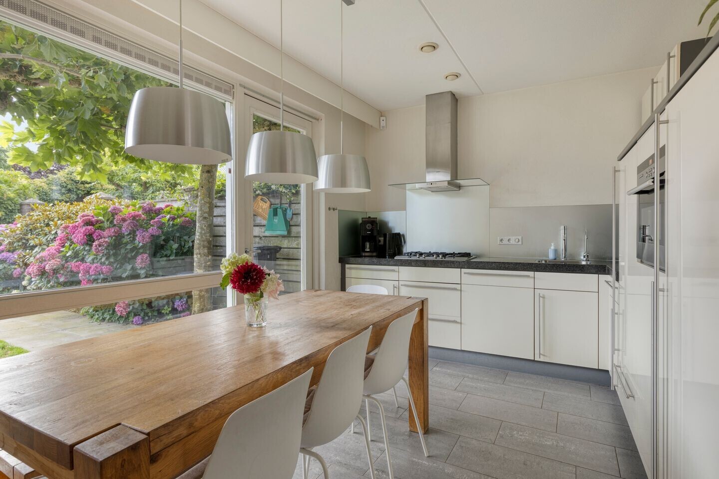 Tussenwoning te koop: De Horik 5, Oostrum
