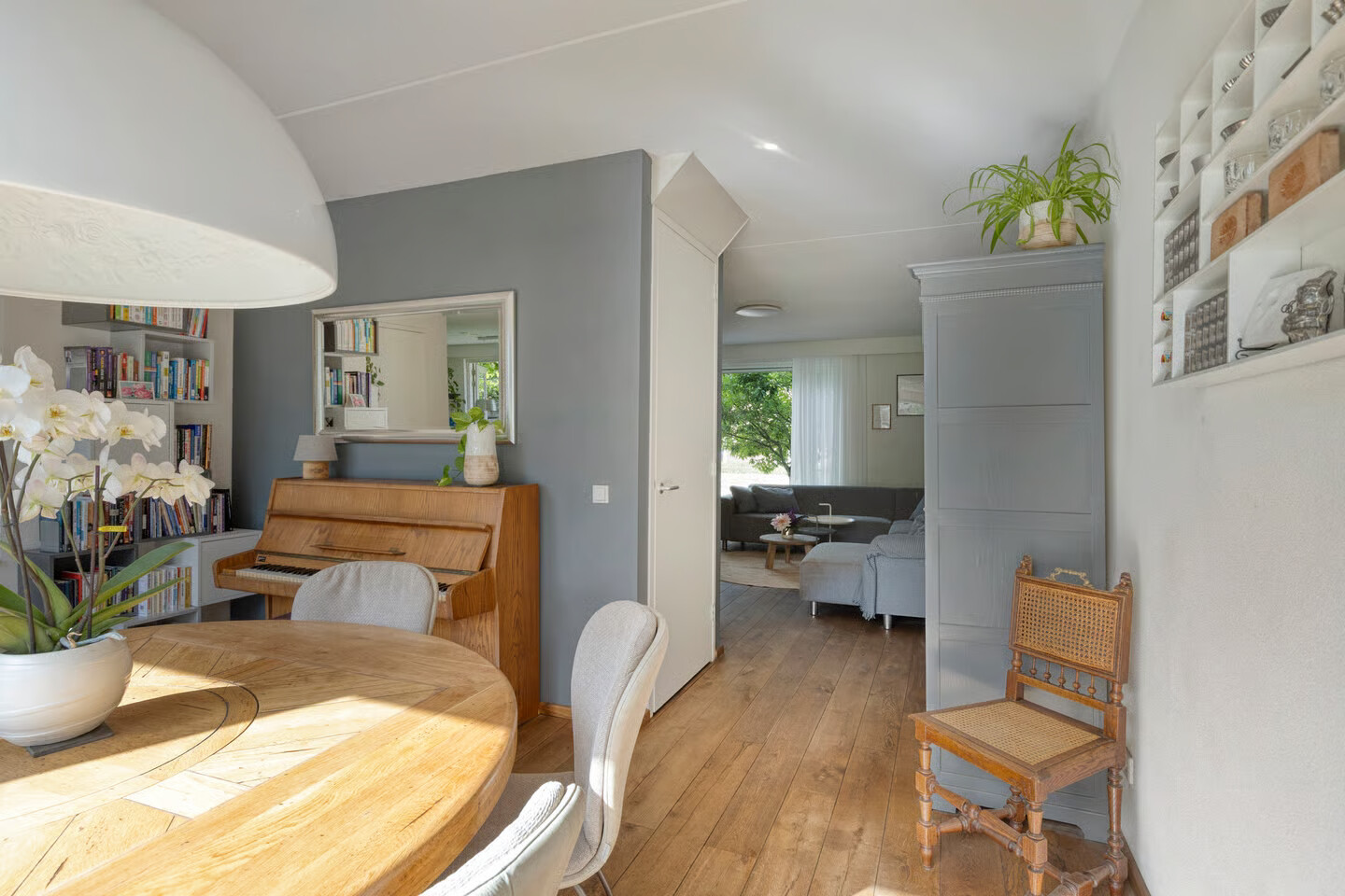 Tussenwoning te koop: De Horik 5, Oostrum