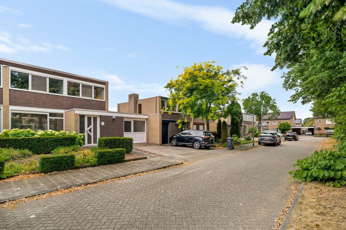 Tussenwoning te koop: Rector Nabbenstraat 10, Leunen