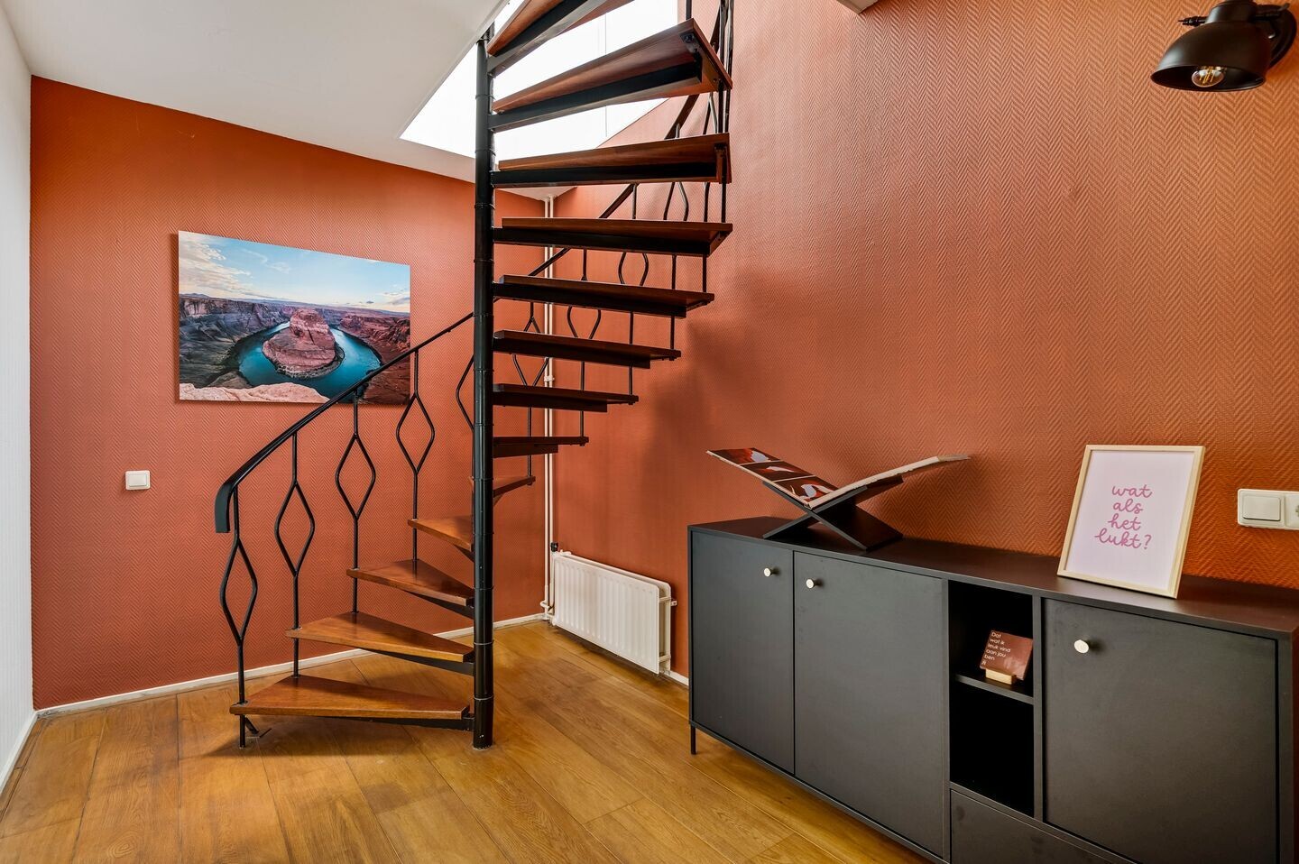 Tussenwoning te koop: Rector Nabbenstraat 10, Leunen
