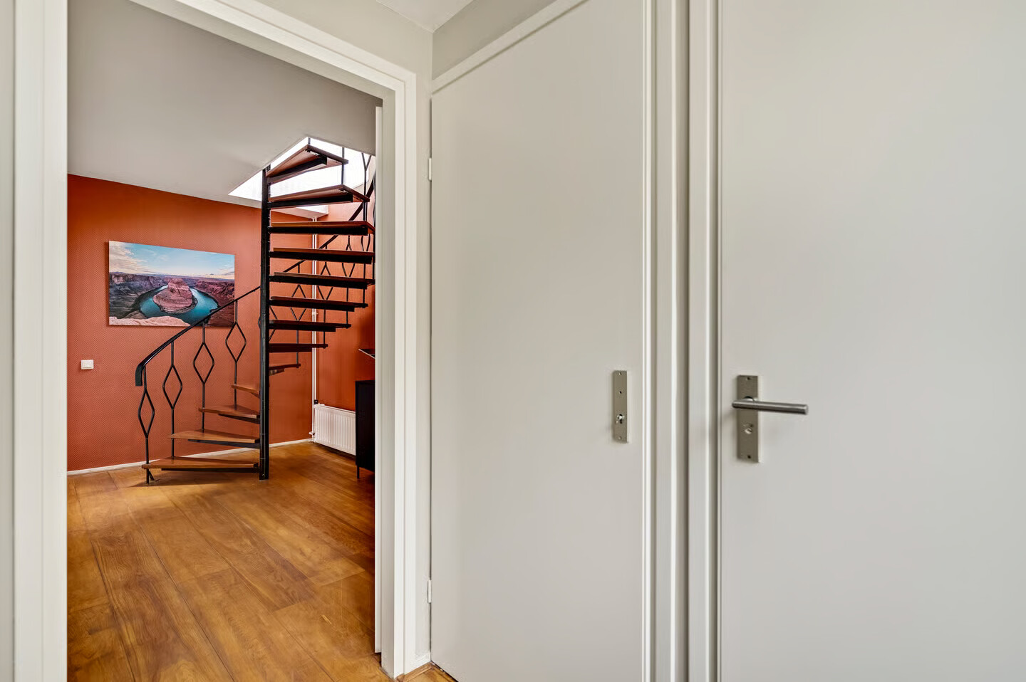 Tussenwoning te koop: Rector Nabbenstraat 10, Leunen