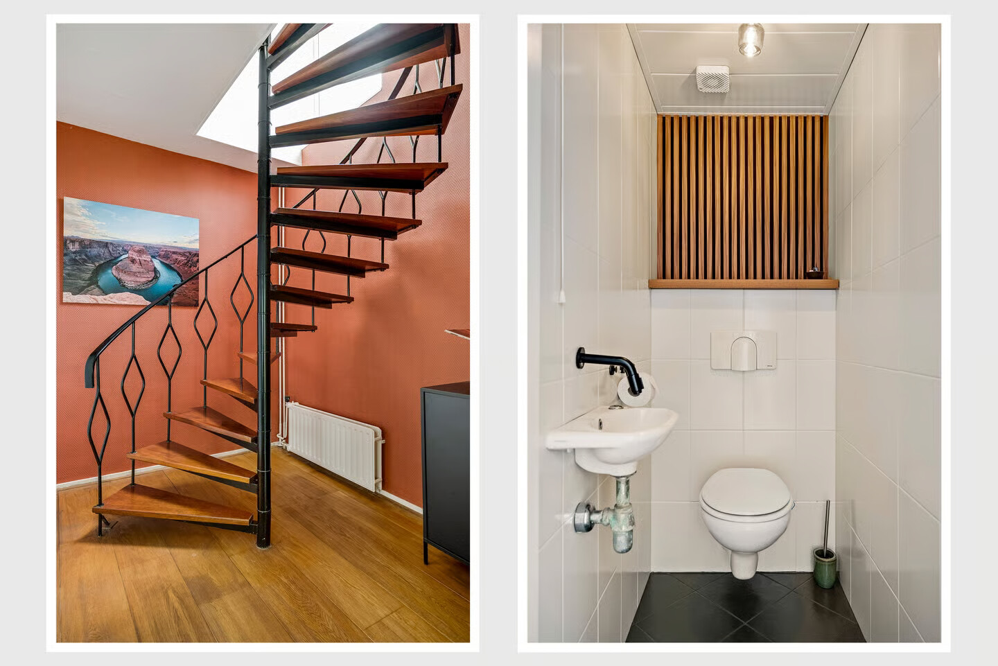 Tussenwoning te koop: Rector Nabbenstraat 10, Leunen