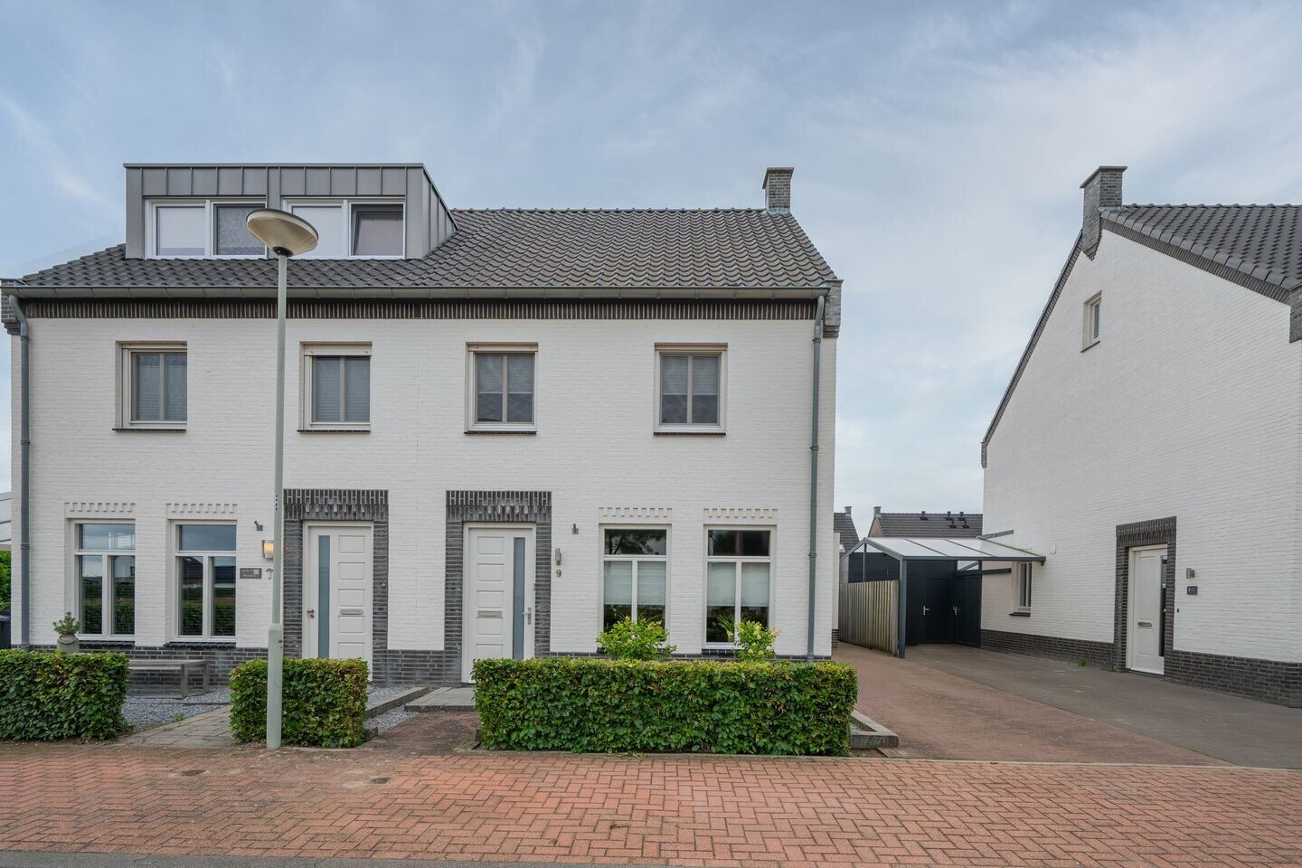 Twee-onder-één-kap te koop: Harrie Philipsenstraat 9, Ysselsteyn