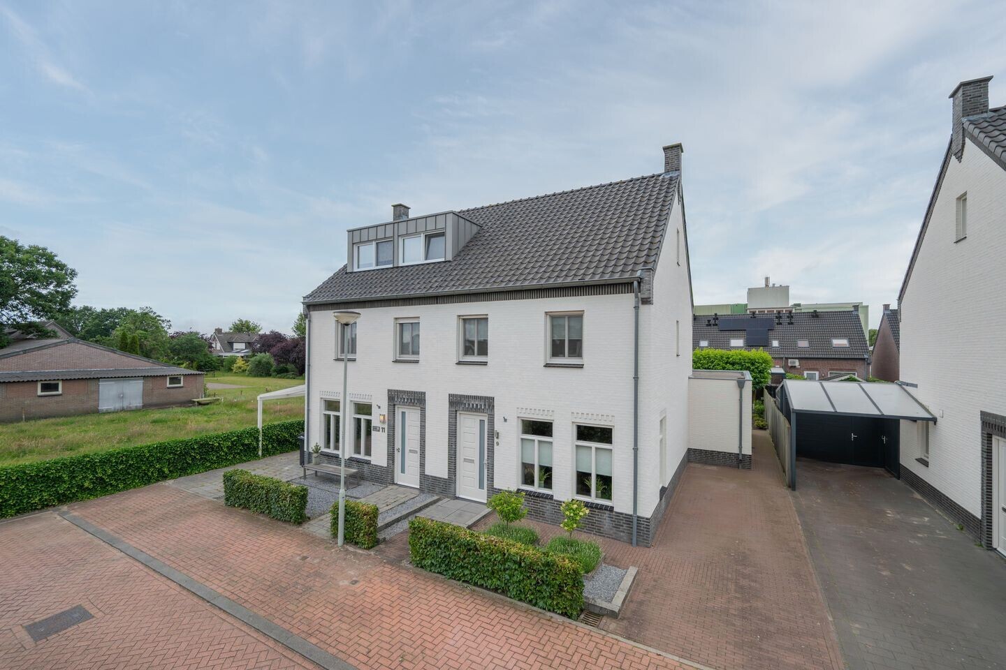 Twee-onder-één-kap te koop: Harrie Philipsenstraat 9, Ysselsteyn