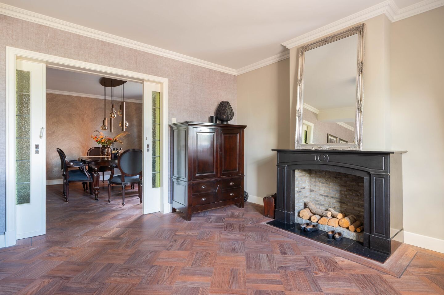 Vrijstaande woning te koop: Grotestraat 48, Vierlingsbeek