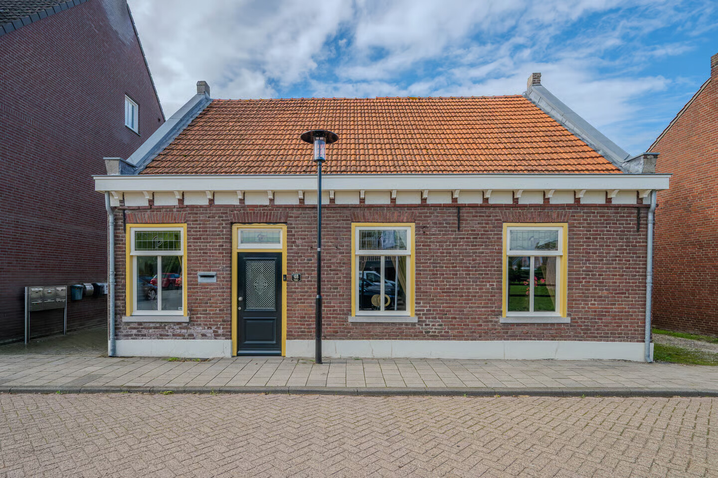 Vrijstaande woning te koop: Grotestraat 48, Vierlingsbeek
