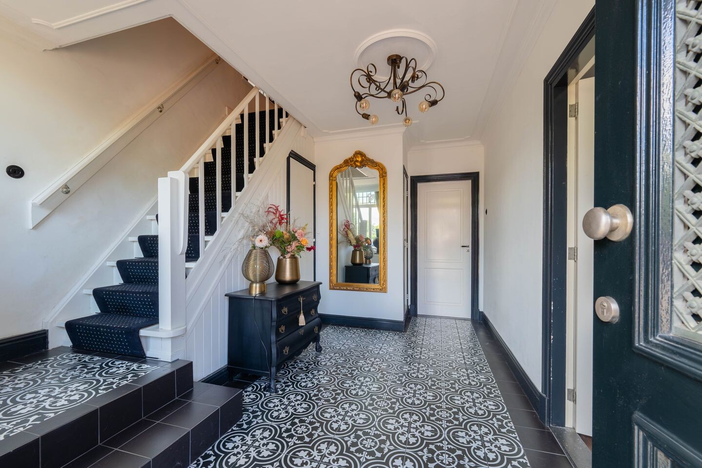 Vrijstaande woning te koop: Grotestraat 48, Vierlingsbeek