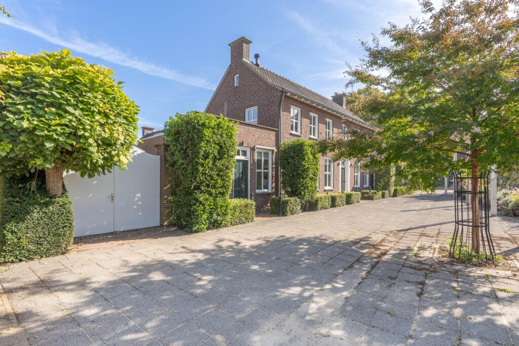 Vrijstaande woning te koop: Monseigneur Geurtsstraat 29, Maashees