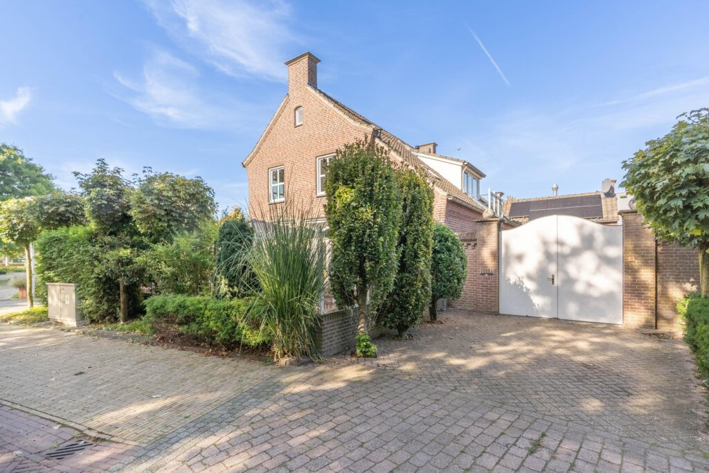 Vrijstaande woning te koop: Monseigneur Geurtsstraat 29, Maashees