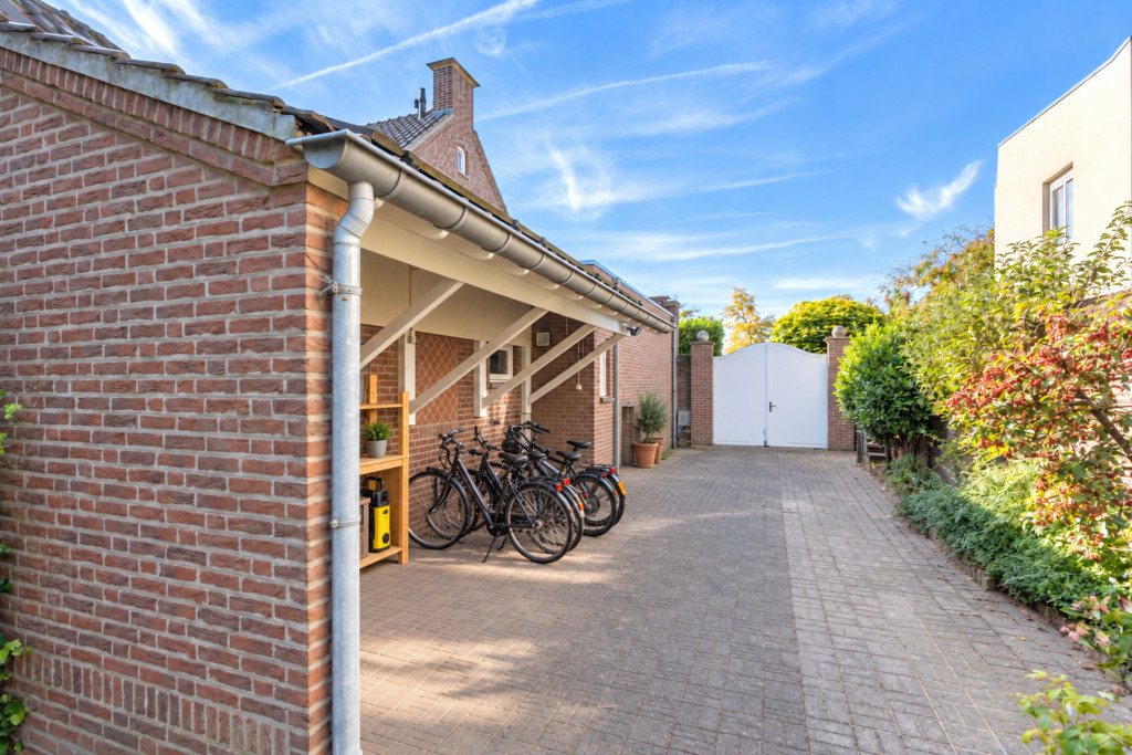 Vrijstaande woning te koop: Monseigneur Geurtsstraat 29, Maashees