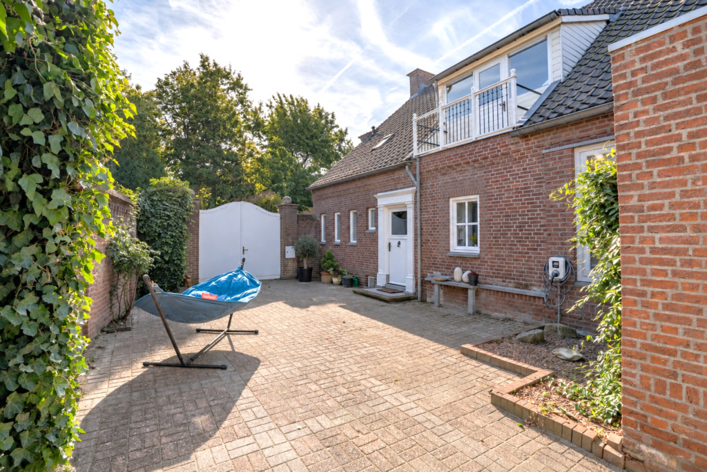 Vrijstaande woning te koop: Monseigneur Geurtsstraat 29, Maashees