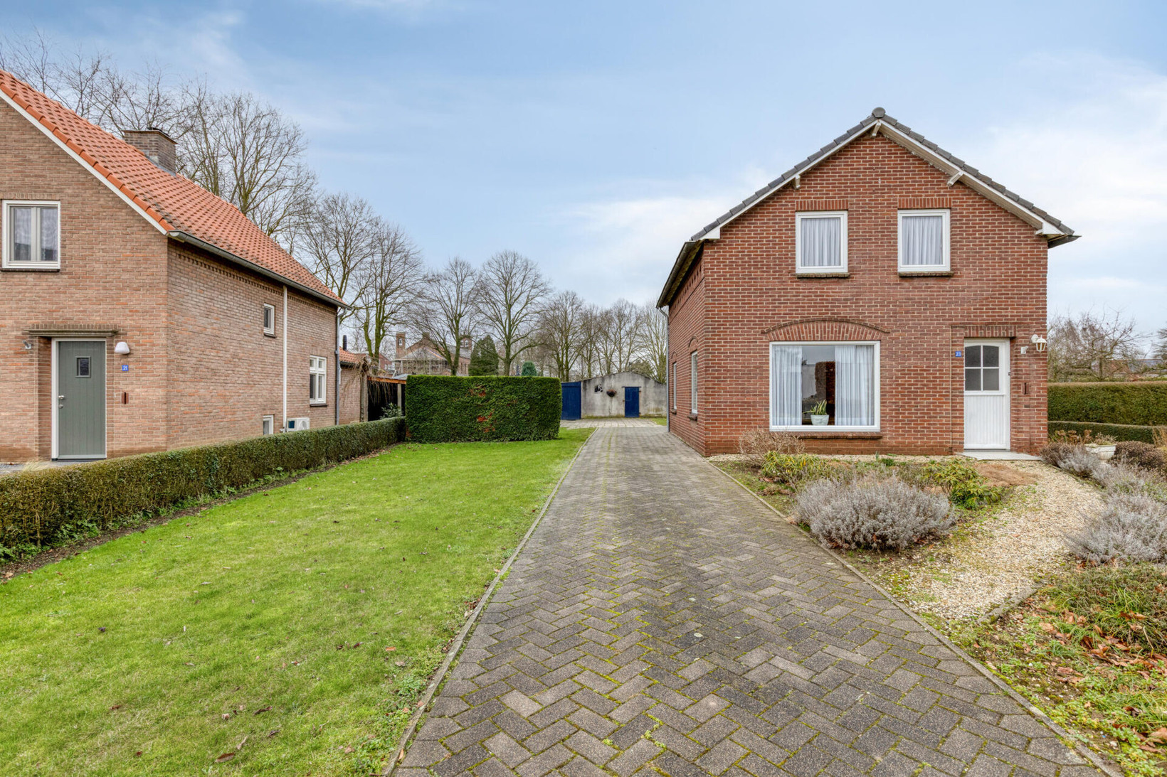 Vrijstaande woning te koop: Kalverstraat 23, Maashees