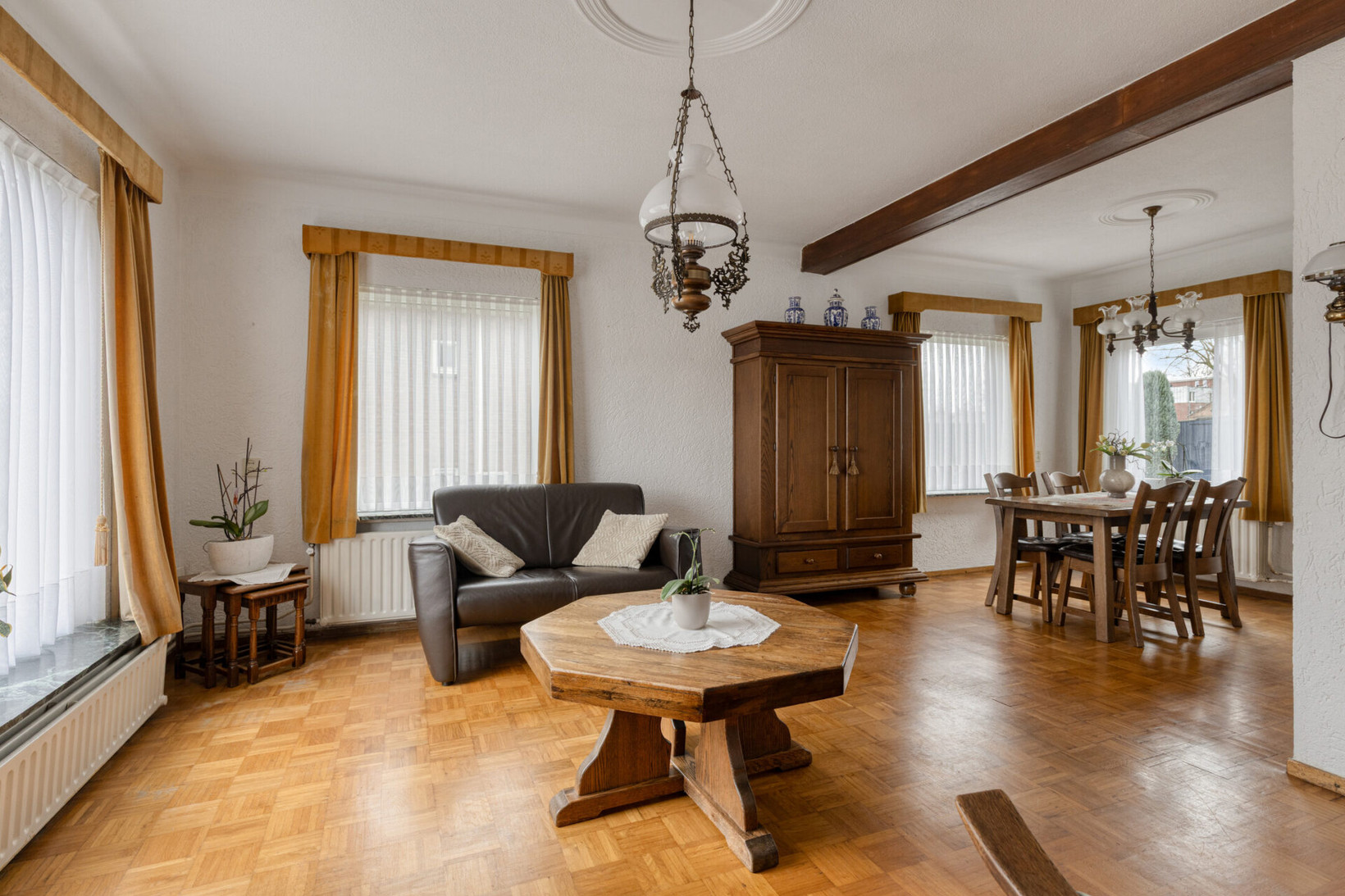 Vrijstaande woning te koop: Kalverstraat 23, Maashees
