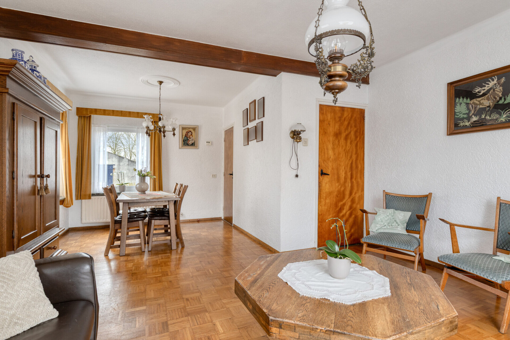 Vrijstaande woning te koop: Kalverstraat 23, Maashees