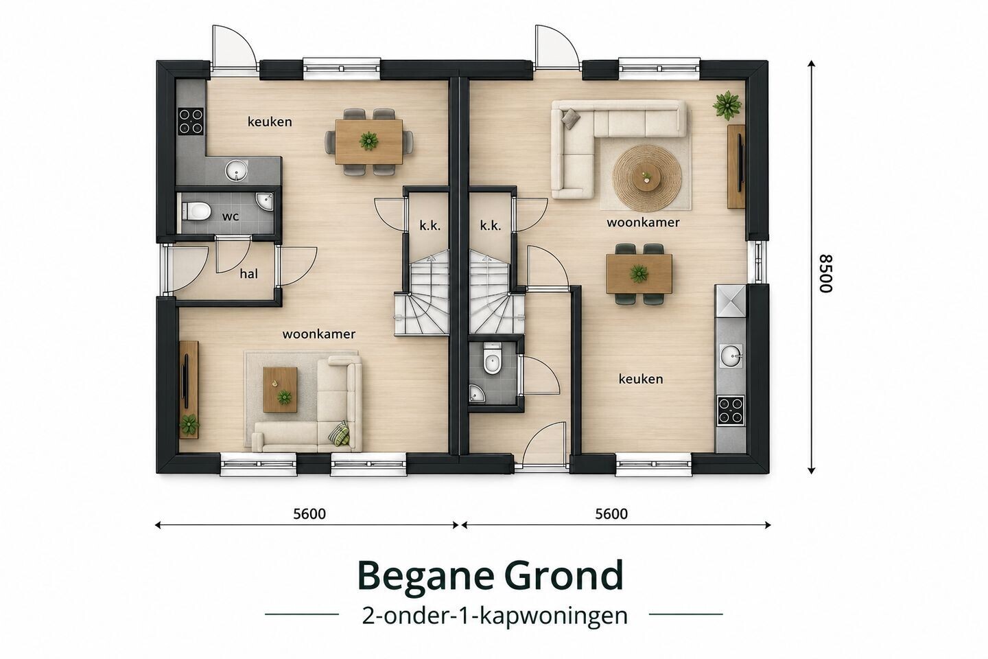 Woning te koop: Jo de Kuperstraat 8, Maashees