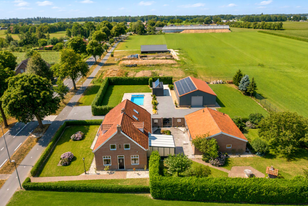 Vrijstaande woning te koop: Vierlingsbeekseweg 77, Overloon