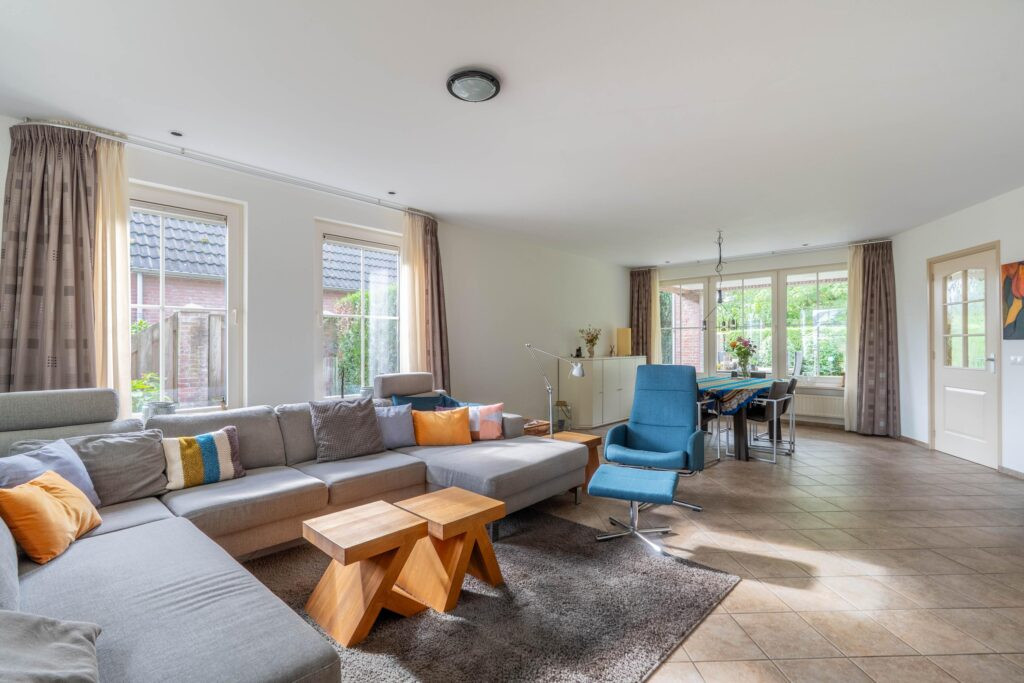 Vrijstaande woning te koop: Meester Henckensstraat 6, Overloon