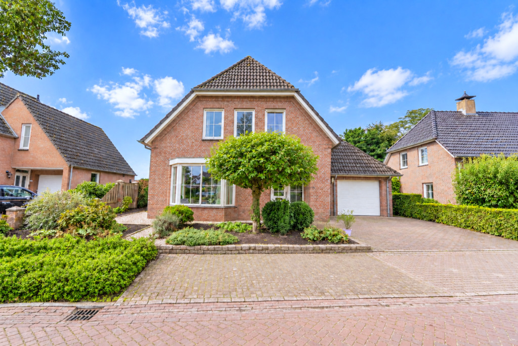 Vrijstaande woning te koop: Meester Henckensstraat 6, Overloon