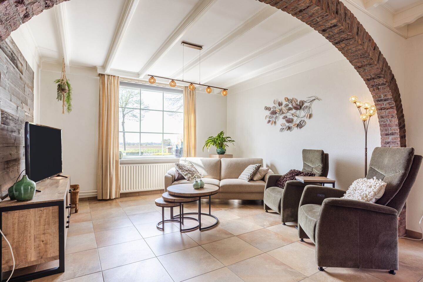 Vrijstaande woning te koop: Groeningsestraat 58, Groeningen
