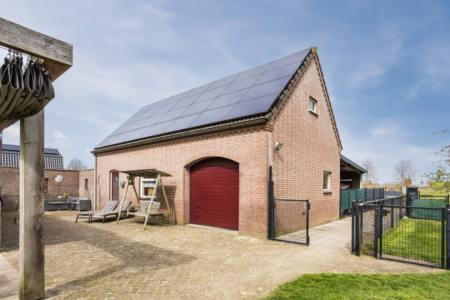 Vrijstaande woning te koop: Groeningsestraat 58, Groeningen