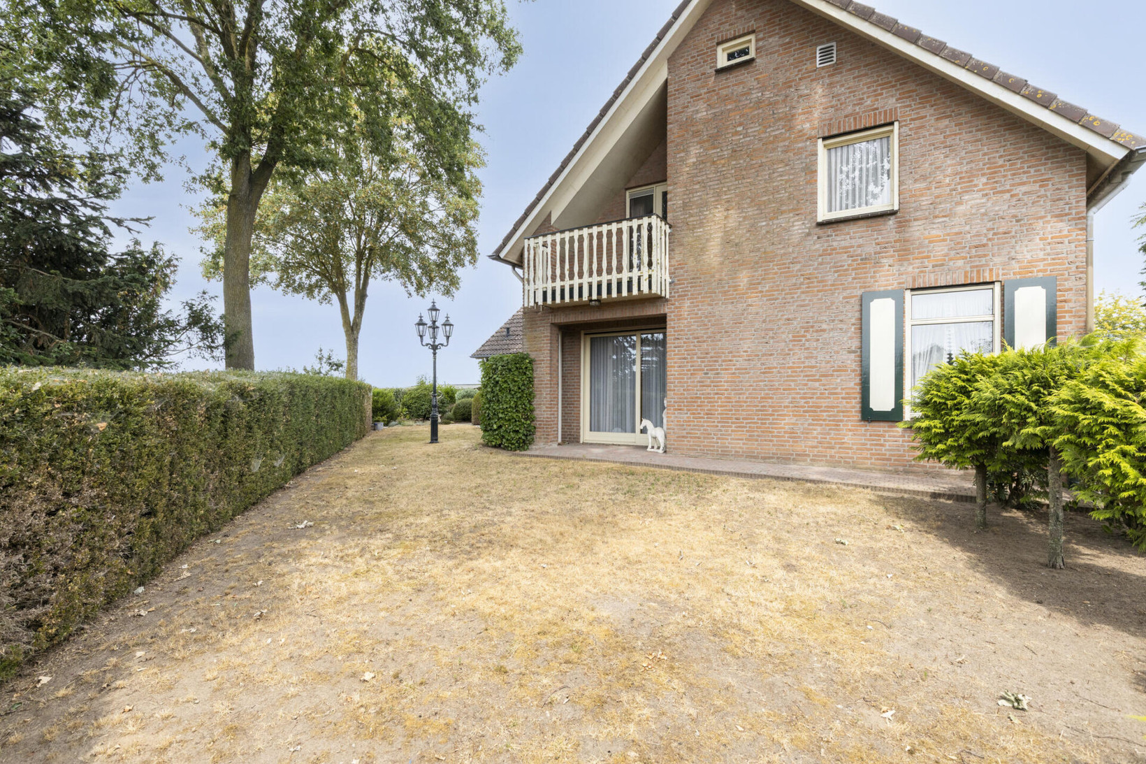 Vrijstaande woning te koop: Sint Hubertusstraat 22, Vortum-Mullem