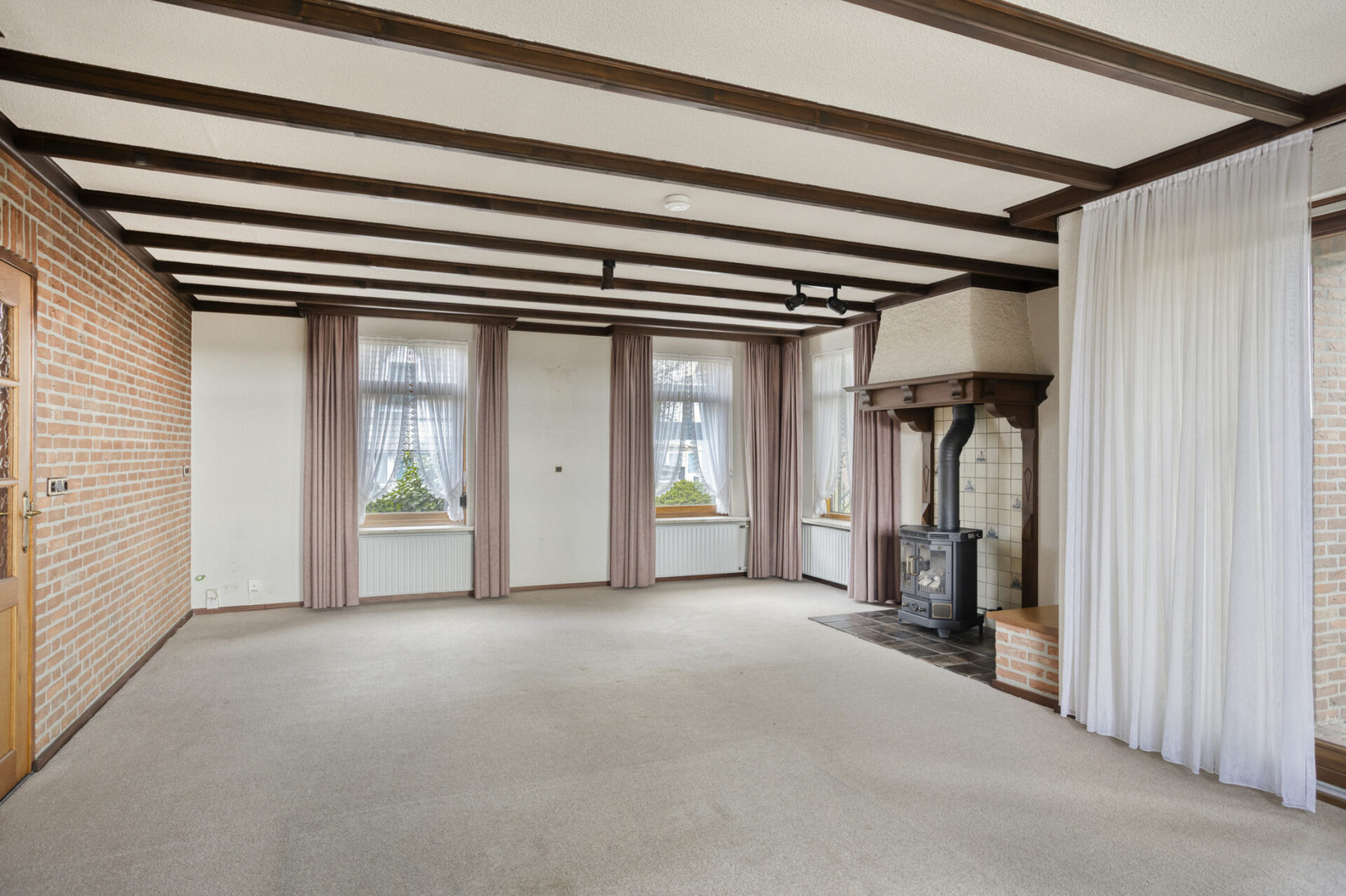 Vrijstaande woning te koop: Sint Hubertusstraat 22, Vortum-Mullem