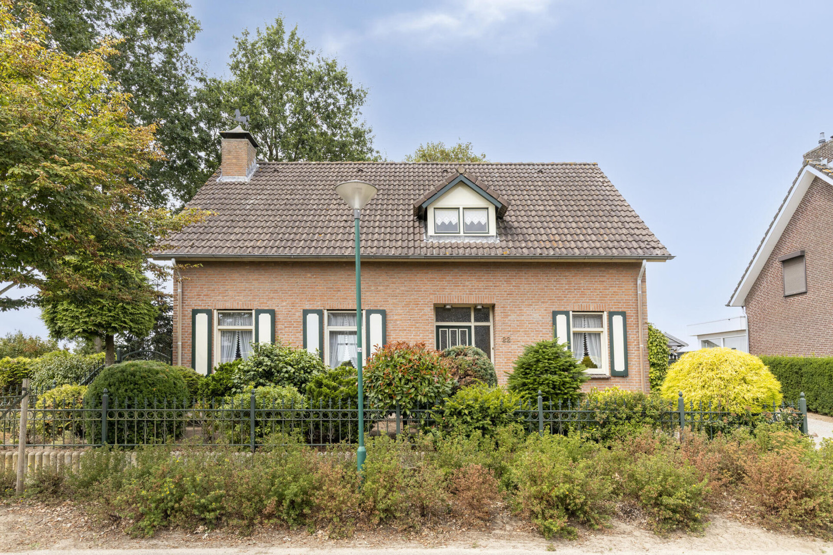 Vrijstaande woning te koop: Sint Hubertusstraat 22, Vortum-Mullem