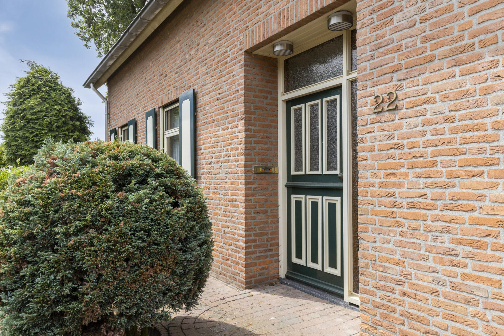 Vrijstaande woning te koop: Sint Hubertusstraat 22, Vortum-Mullem
