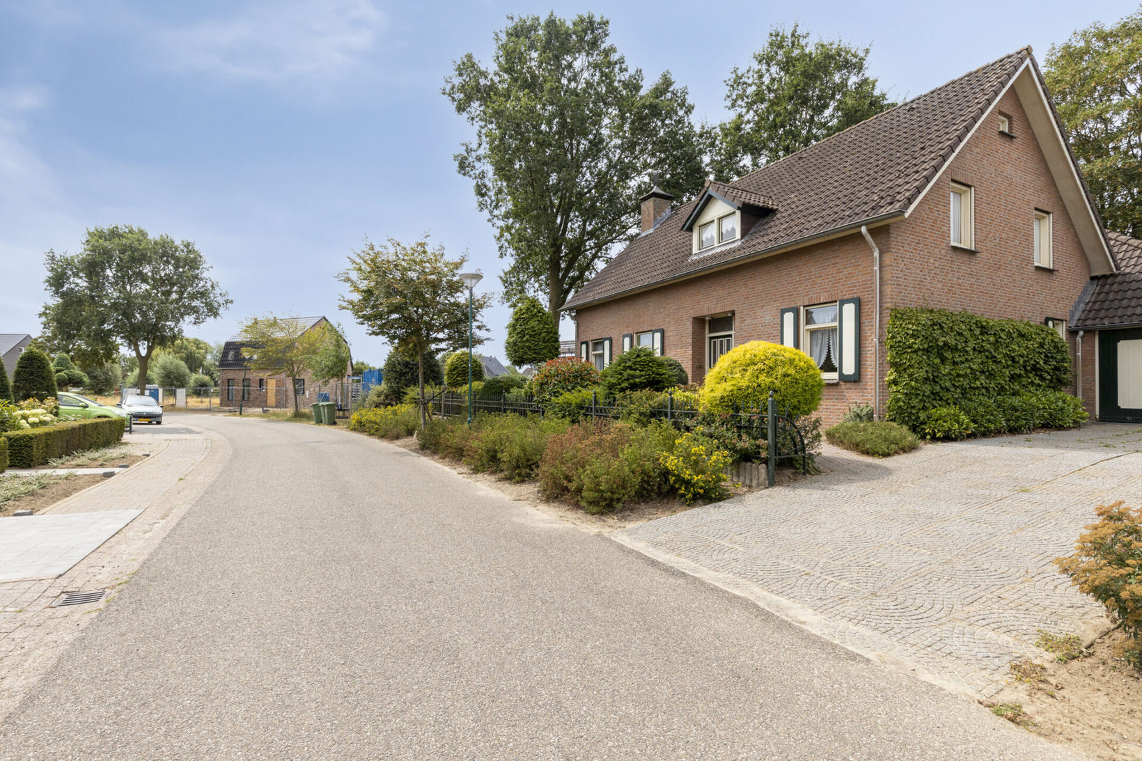 Vrijstaande woning te koop: Sint Hubertusstraat 22, Vortum-Mullem
