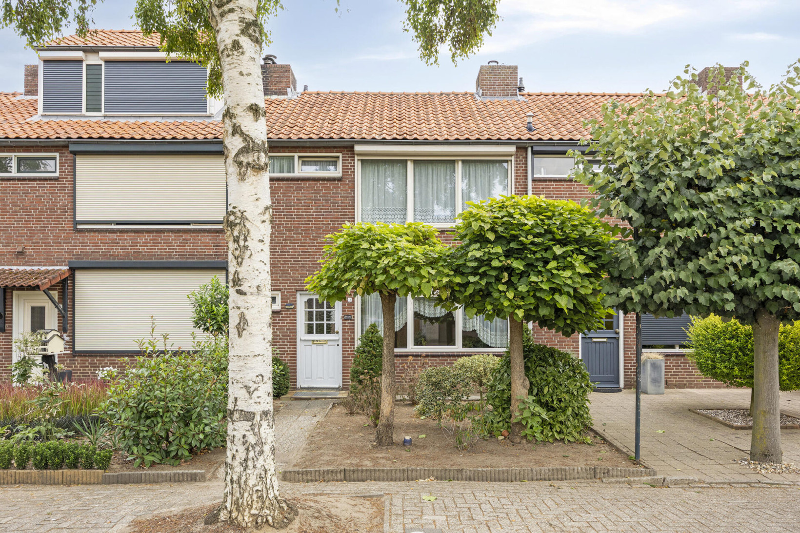 Tussenwoning te koop: Willem van de Veldestraat 11, Boxmeer