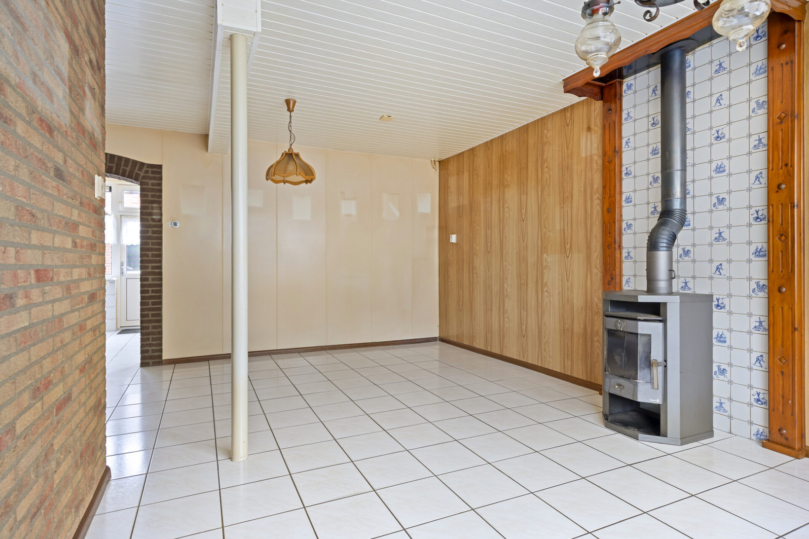 Tussenwoning te koop: Willem van de Veldestraat 11, Boxmeer