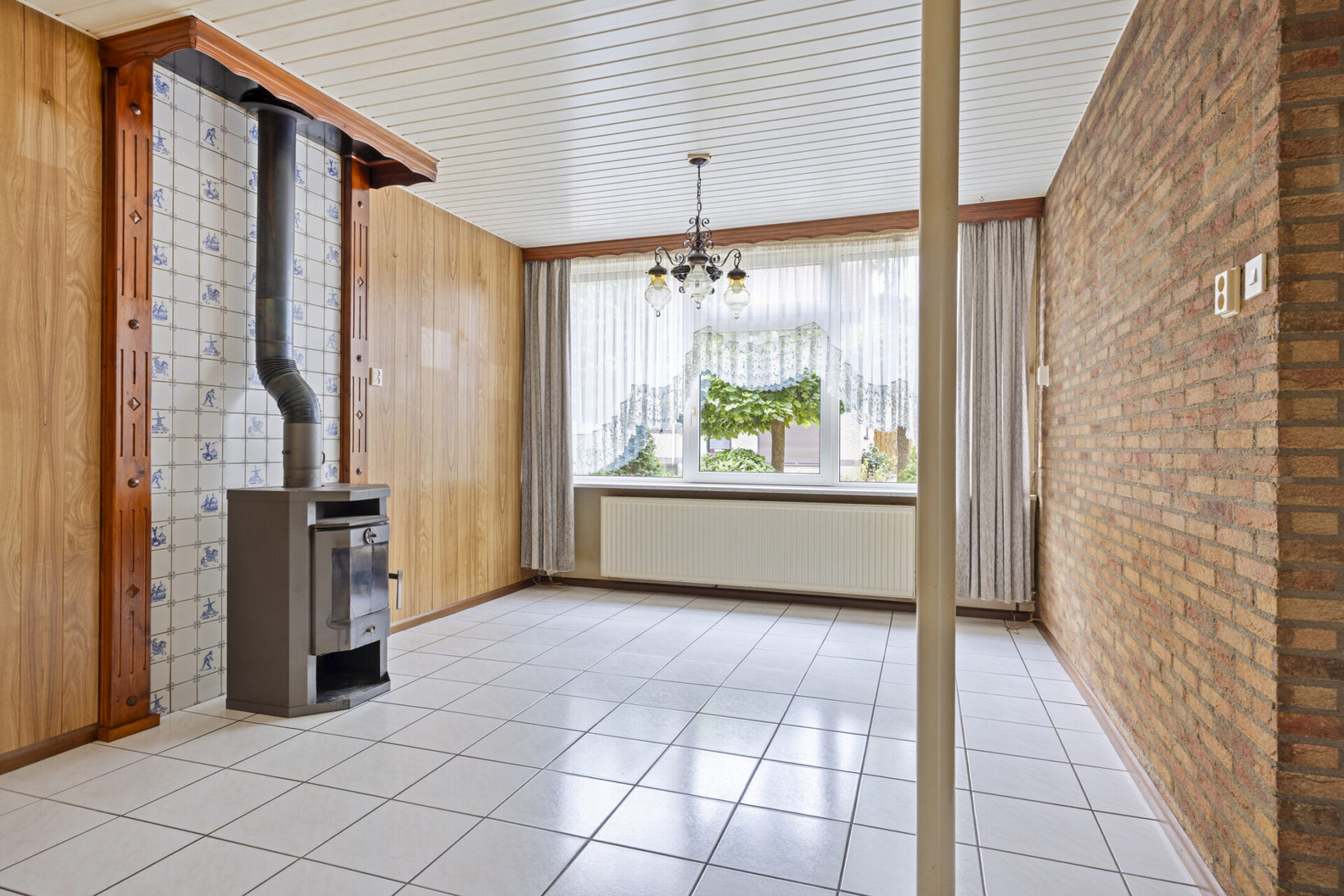 Tussenwoning te koop: Willem van de Veldestraat 11, Boxmeer
