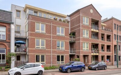 Spoorstraat 5-F