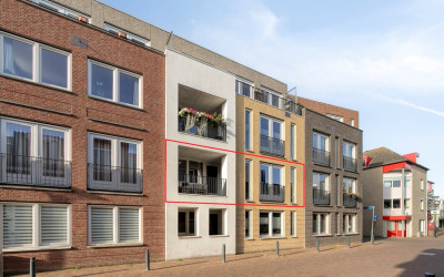 Carmelietenstraat-oost 4-A