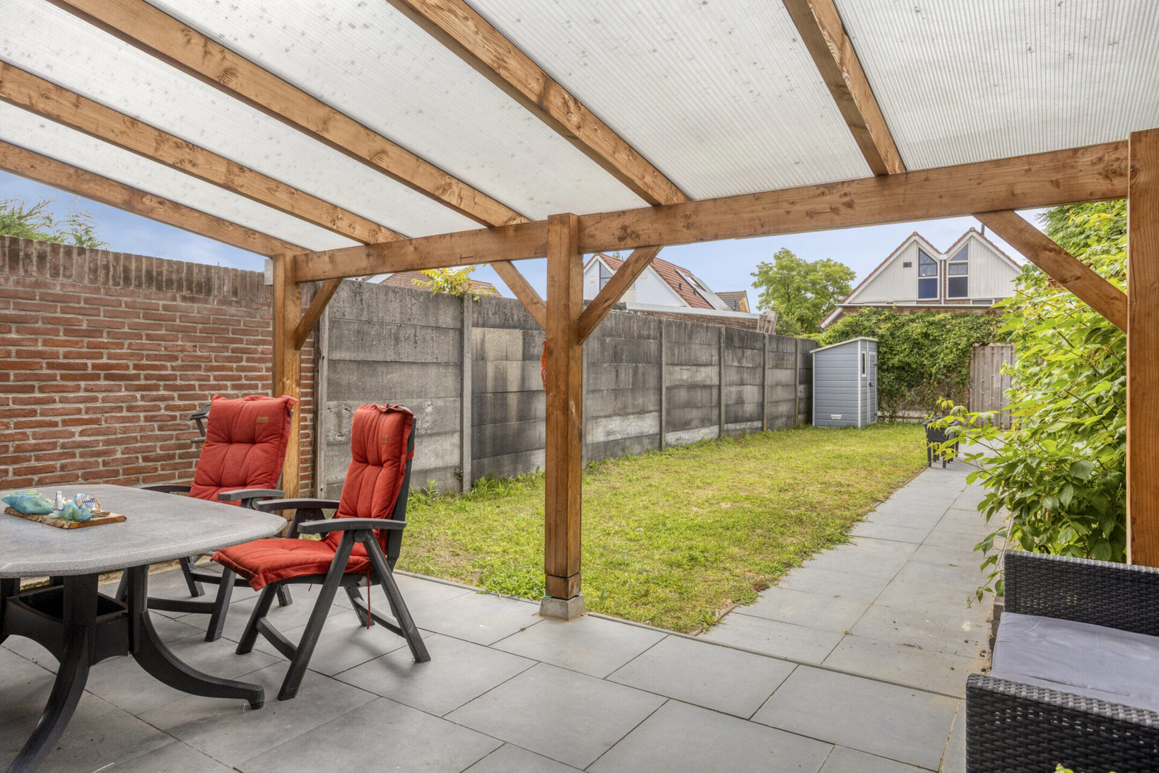 Tussenwoning te koop: Pastoor Kerstenstraat 20, Boxmeer