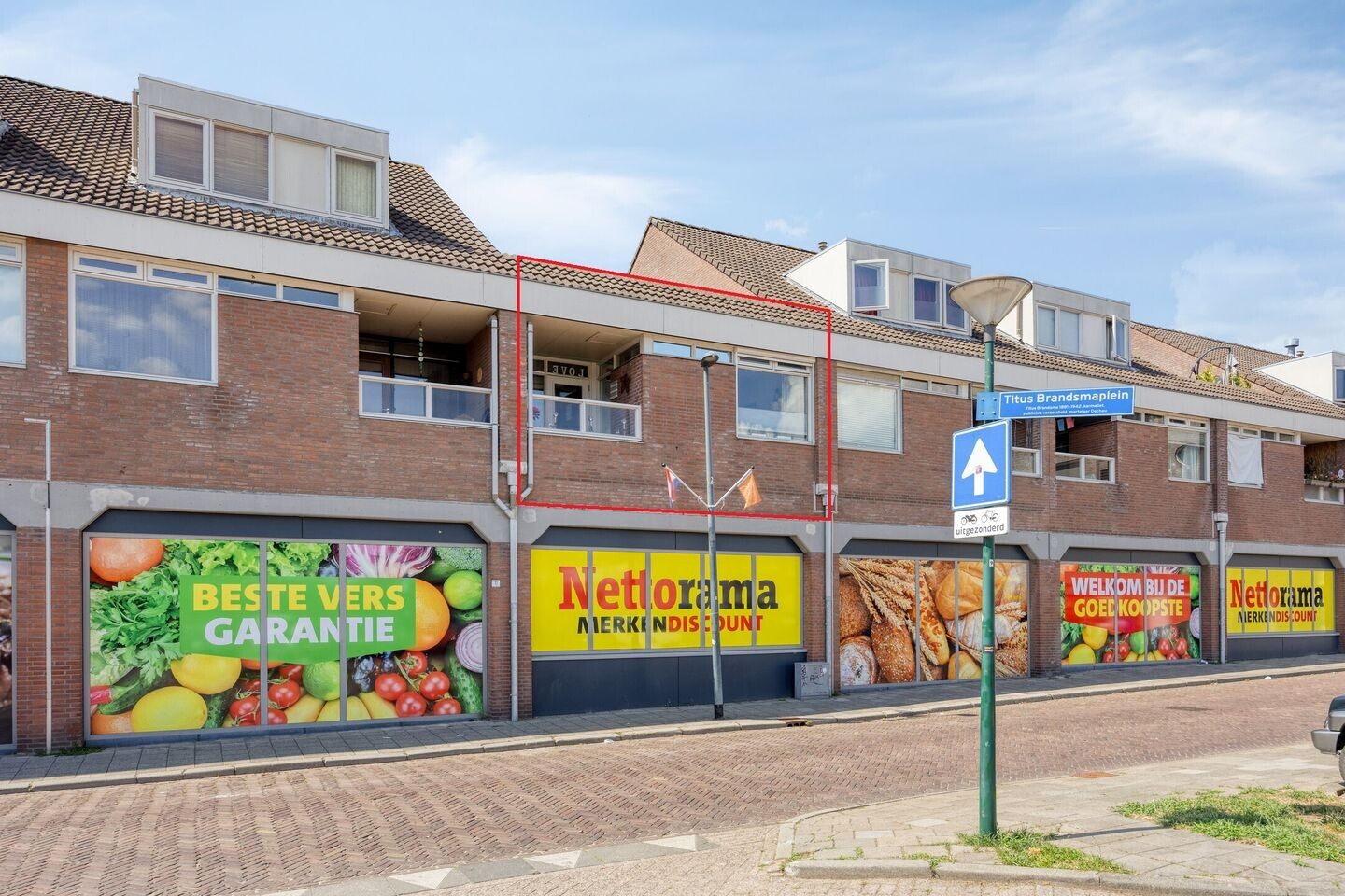 Appartement te koop: Wilhelminapassage 20, Boxmeer