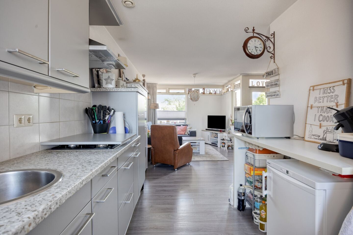 Appartement te koop: Wilhelminapassage 20, Boxmeer