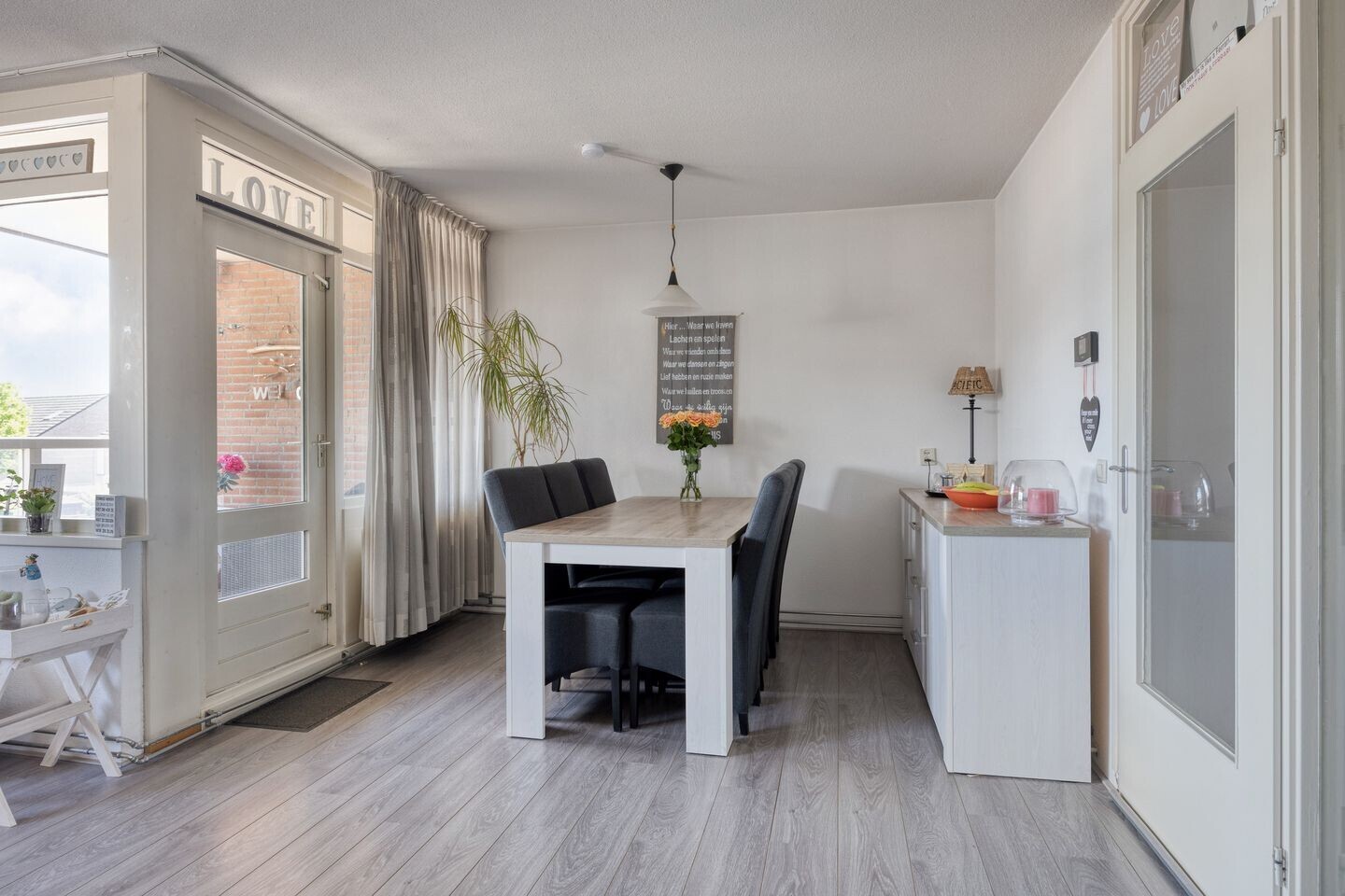 Appartement te koop: Wilhelminapassage 20, Boxmeer