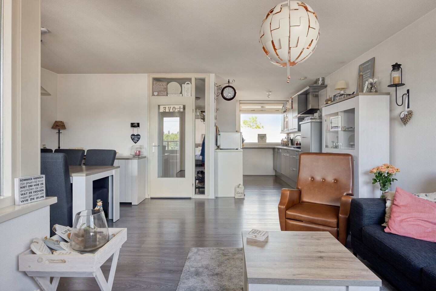 Appartement te koop: Wilhelminapassage 20, Boxmeer