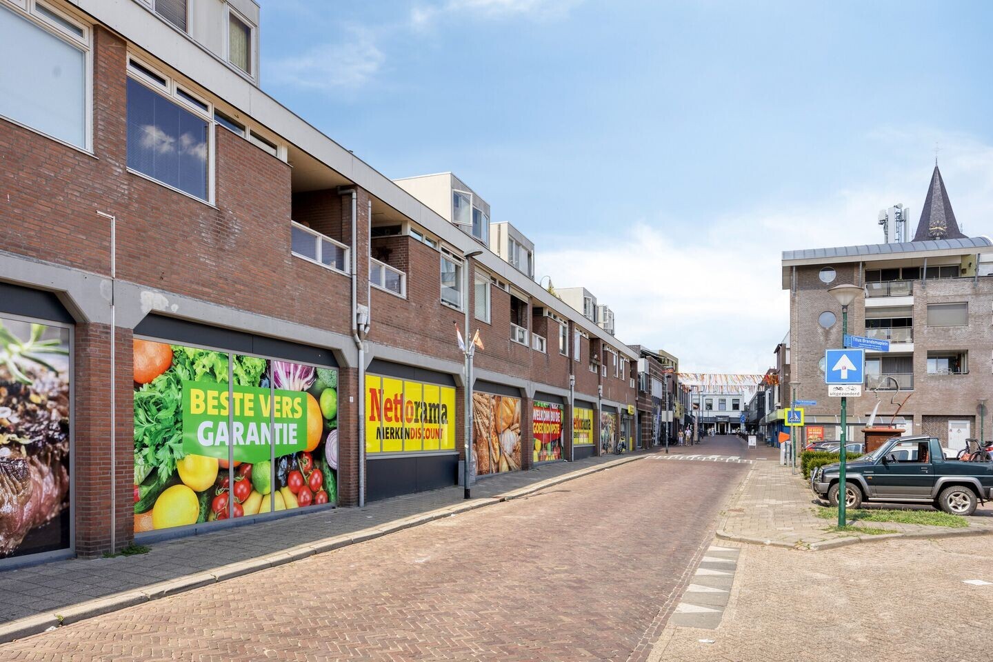 Appartement te koop: Wilhelminapassage 20, Boxmeer