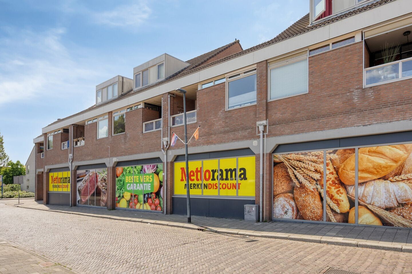 Appartement te koop: Wilhelminapassage 20, Boxmeer