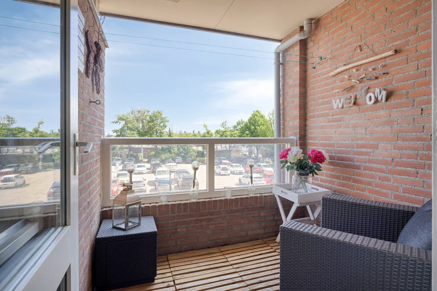 Appartement te koop: Wilhelminapassage 20, Boxmeer