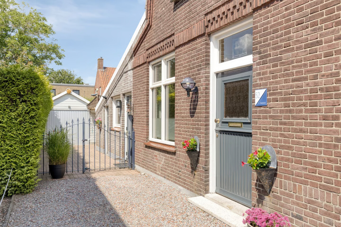 Hoekwoning te koop: van Sasse van Ysseltstraat 52, Boxmeer
