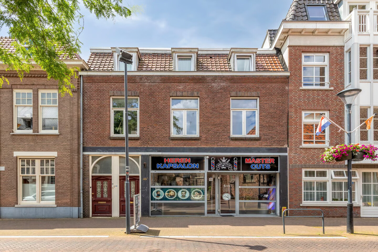 Appartement te koop: Steenstraat 46, Boxmeer